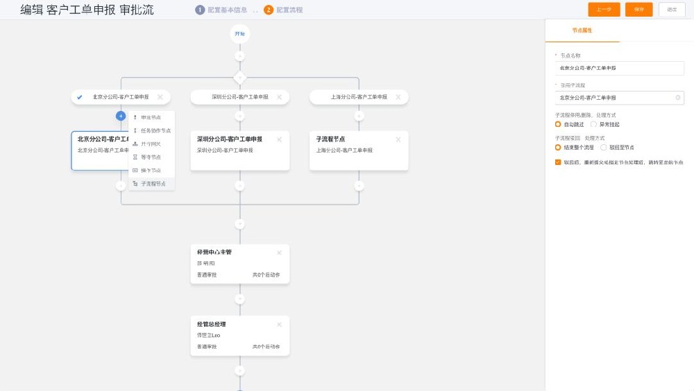 紛享銷(xiāo)客“子流程”創(chuàng)新——企業(yè)流程管理的革新之選